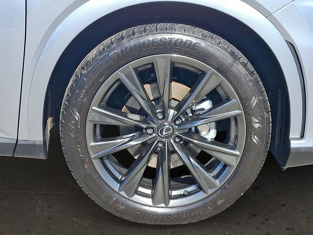2025 Lexus RX 350 F SPORT Design F SPORT DESIGN