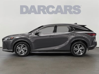 2026 Lexus RX PREMIUM PLUS