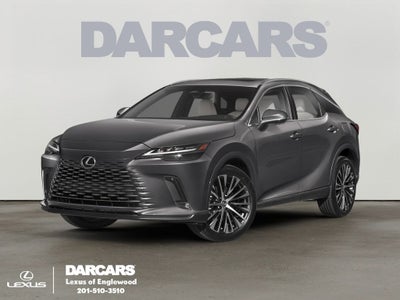 2026 Lexus RX PREMIUM PLUS