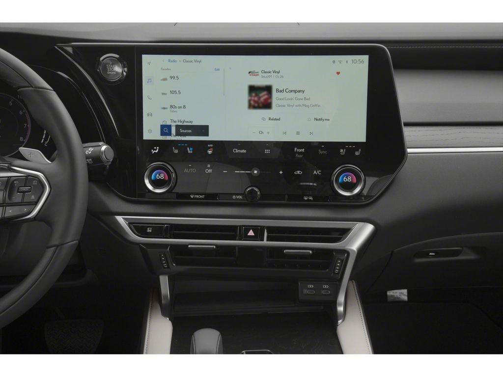 2026 Lexus RX PREMIUM PLUS