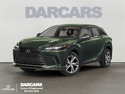 2026 Lexus RX LUXURY