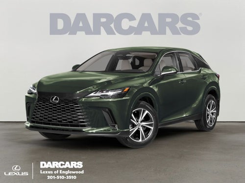 2026 Lexus RX LUXURY