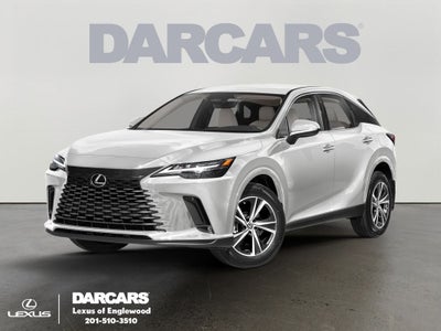 2026 Lexus RX PREMIUM PLUS
