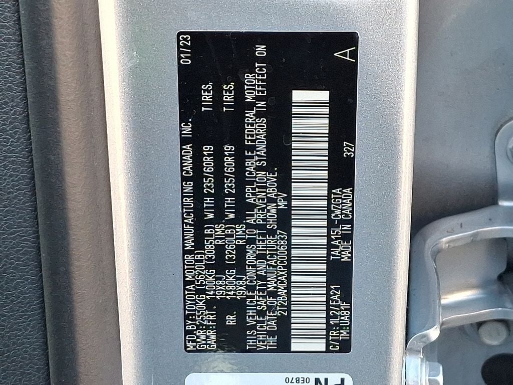 2023 Lexus RX 350 Premium 350 Premium