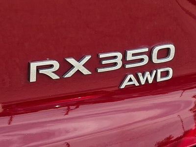 2023 Lexus RX 350 Premium 350 Premium