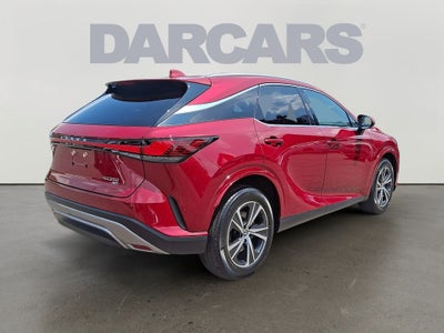 2023 Lexus RX 350 Premium 350 Premium