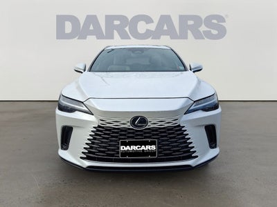 2023 Lexus RX PREMIUM