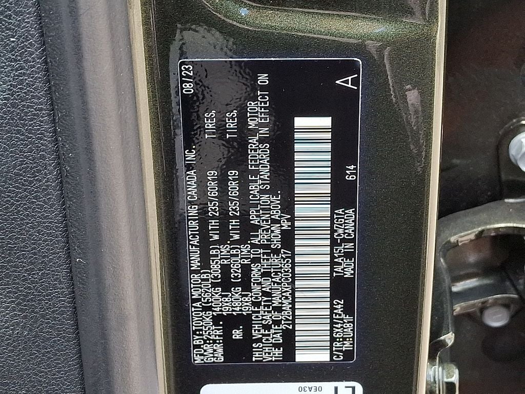 2023 Lexus RX 350 Premium 350 Premium AWD