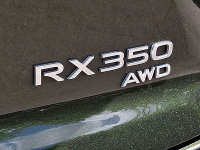 2023 Lexus RX 350 Premium 350 Premium AWD