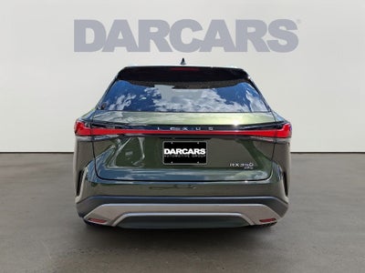 2023 Lexus RX 350 Premium 350 Premium AWD