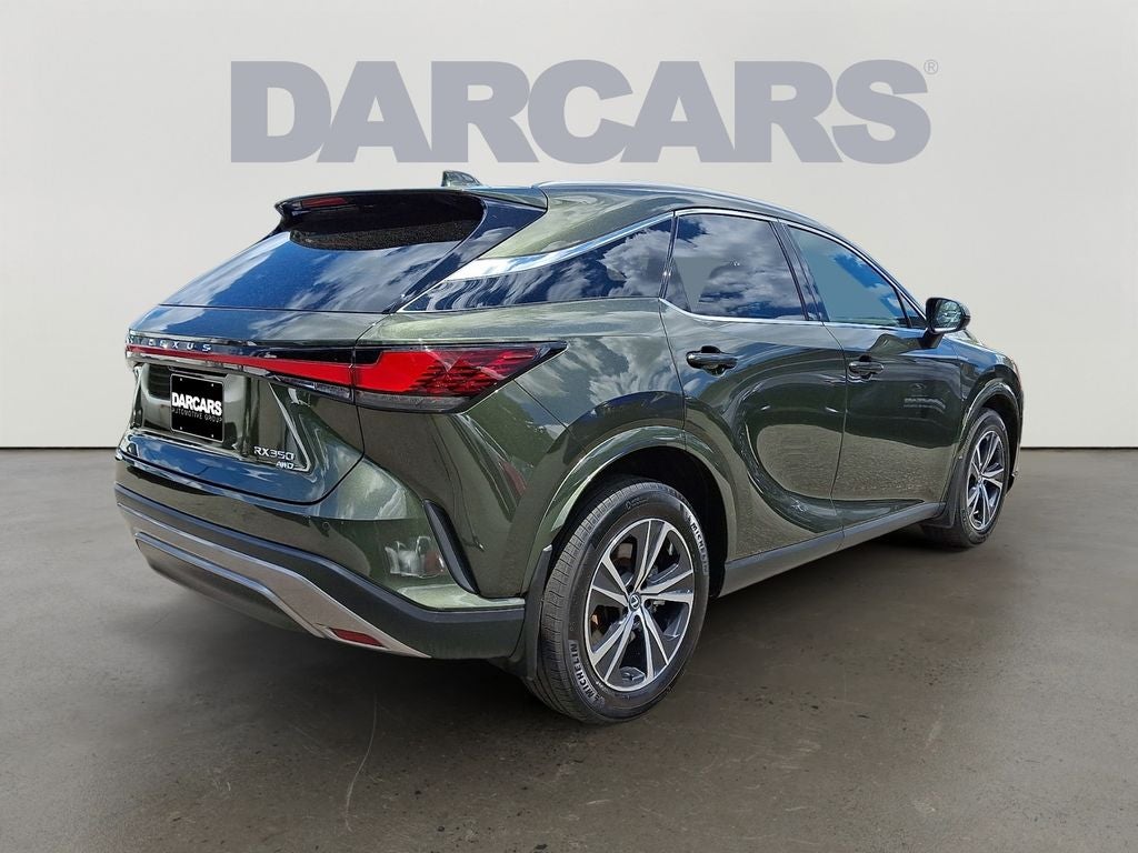 2023 Lexus RX 350 Premium 350 Premium AWD