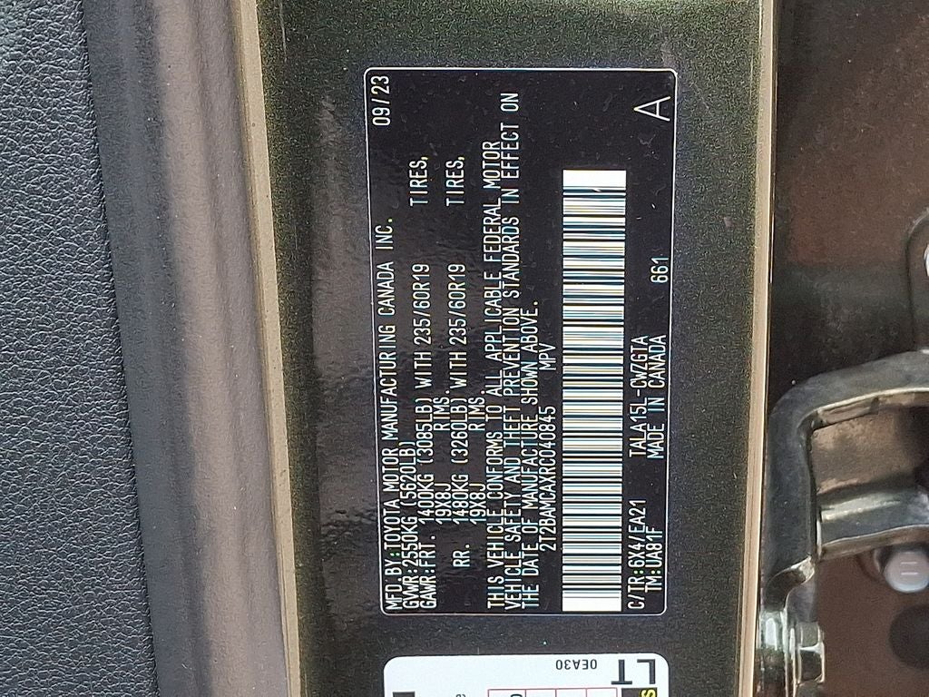2024 Lexus RX 350 Premium 350 Premium AWD