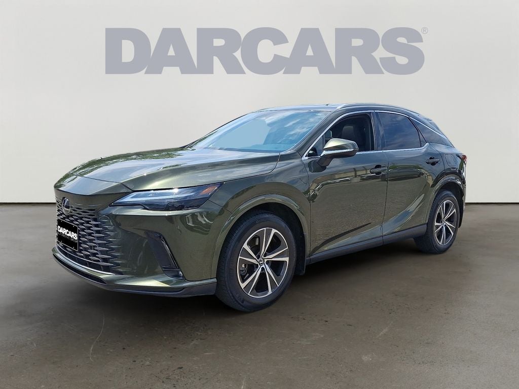 2024 Lexus RX 350 Premium 350 Premium AWD