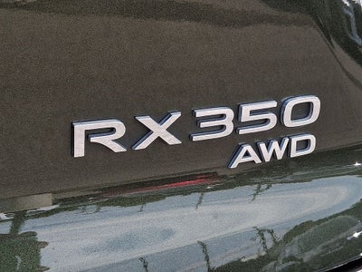2024 Lexus RX 350 Premium 350 Premium AWD