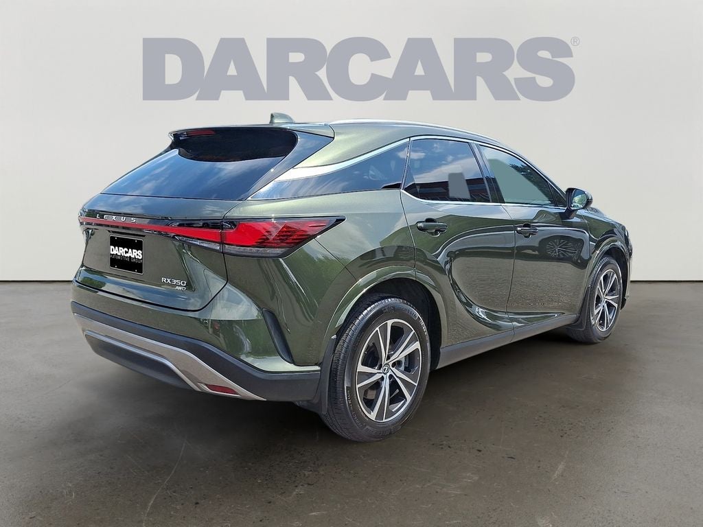 2024 Lexus RX 350 Premium 350 Premium AWD