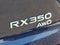 2024 Lexus RX 350 Premium 350 Premium AWD