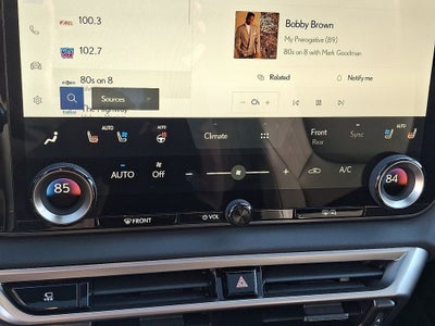 2025 Lexus RX 350 Premium PREMIUM