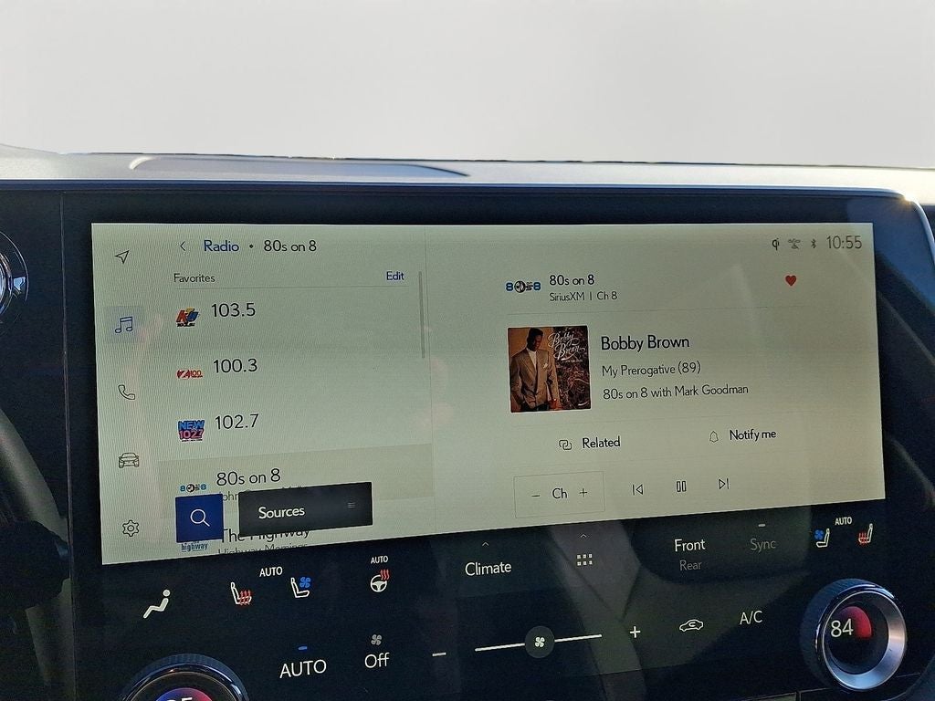 2025 Lexus RX 350 Premium PREMIUM