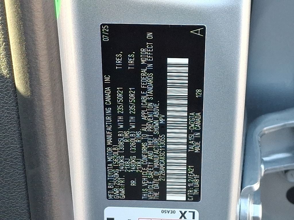 2025 Lexus RX 350 Premium PREMIUM