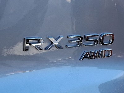 2025 Lexus RX 350 Premium PREMIUM