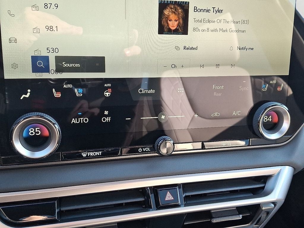 2025 Lexus RX 350 Premium 350 Premium