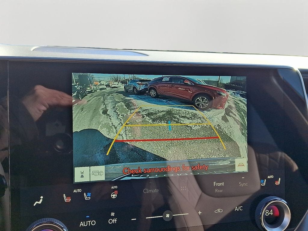 2025 Lexus RX 350 Premium 350 Premium