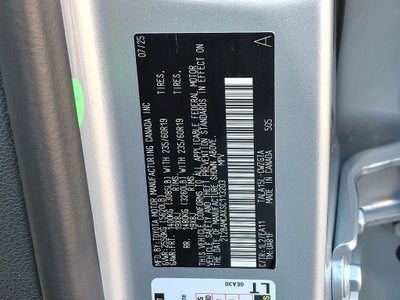 2025 Lexus RX 350 Premium 350 Premium