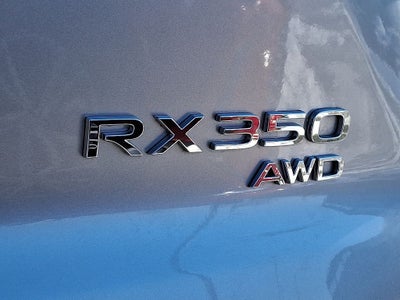 2025 Lexus RX 350 Premium 350 Premium