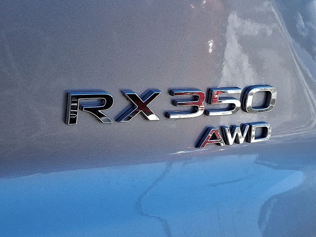 2025 Lexus RX 350 Premium 350 Premium