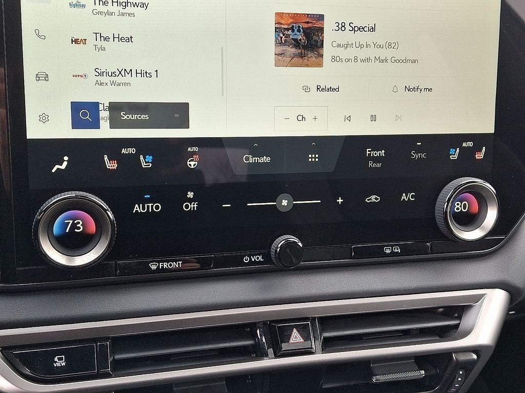 2025 Lexus RX 350 Premium 350 Premium