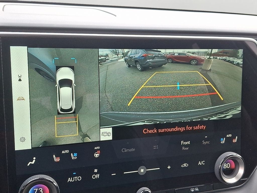 2025 Lexus RX 350 Premium 350 Premium