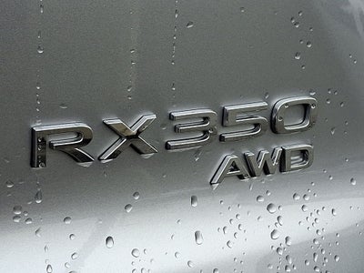 2025 Lexus RX 350 Premium 350 Premium