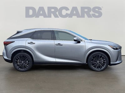 2025 Lexus RX 350 Premium 350 Premium