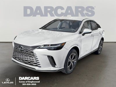 2026 Lexus RX F SPORT DESIGN