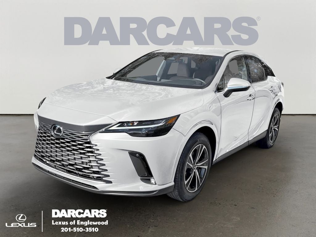 2026 Lexus RX F SPORT DESIGN