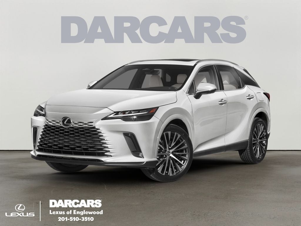 2026 Lexus RX 350 Premium+