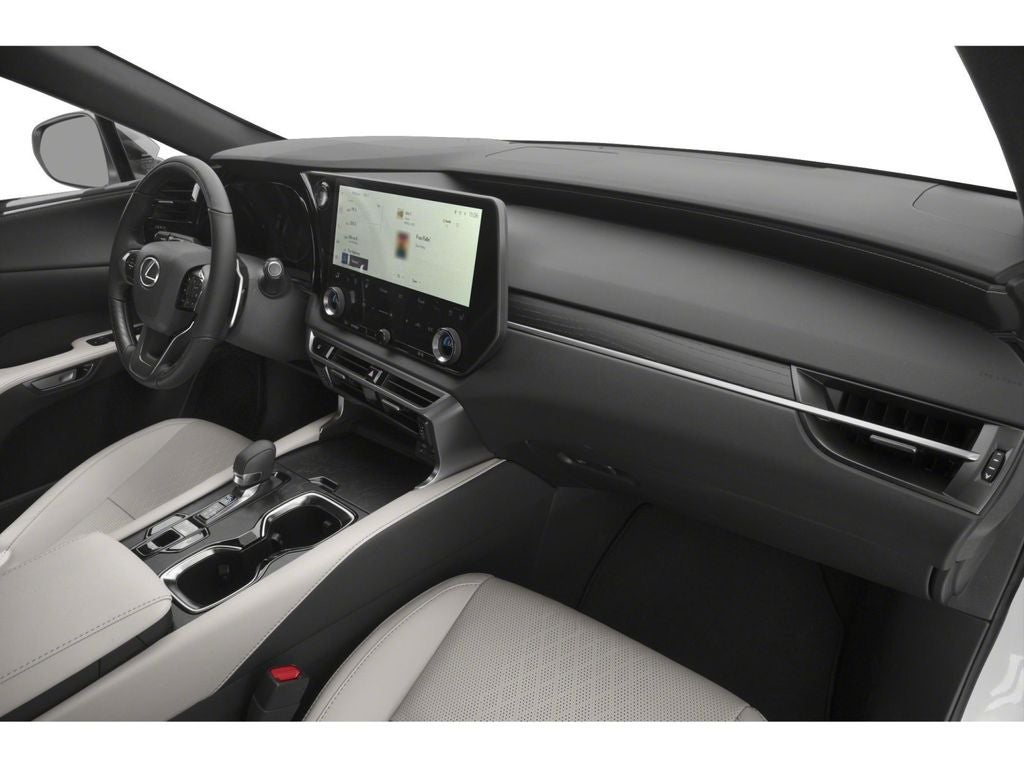2026 Lexus RX 350 Premium+