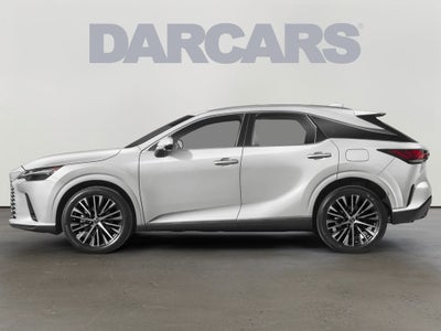 2026 Lexus RX 350 Premium+