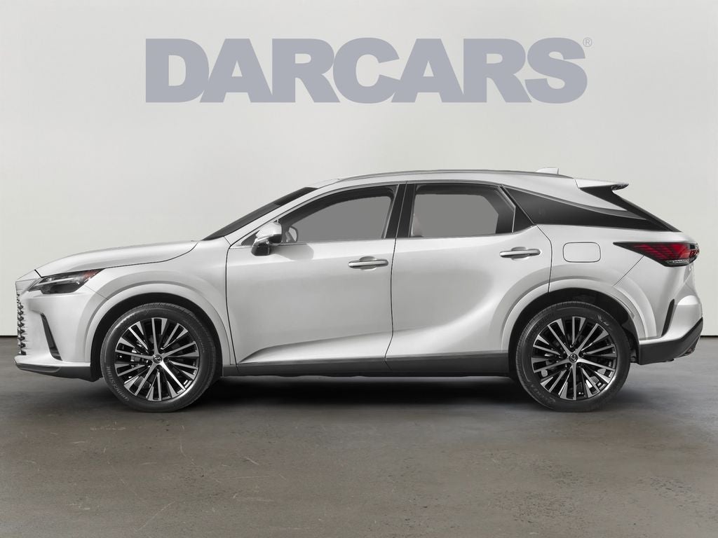 2026 Lexus RX 350 Premium+