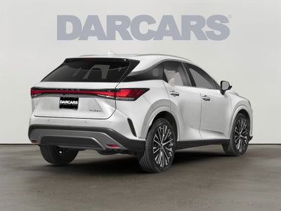 2026 Lexus RX 350 Premium+
