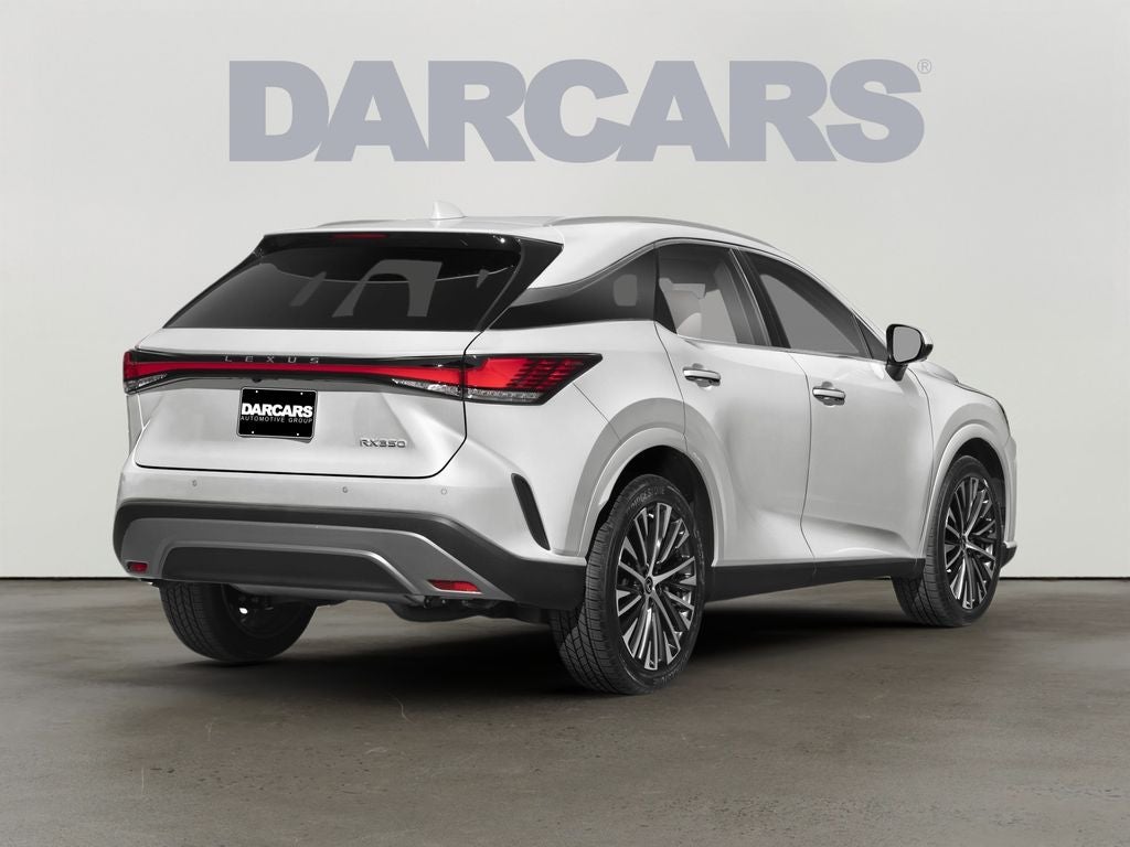2026 Lexus RX 350 Premium+