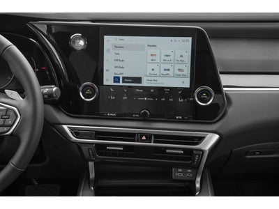 2026 Lexus RX PREMIUM