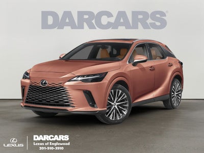 2026 Lexus RX PREMIUM