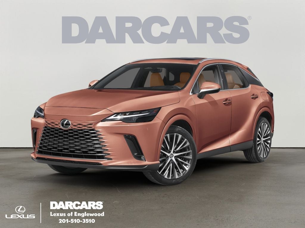 2026 Lexus RX PREMIUM