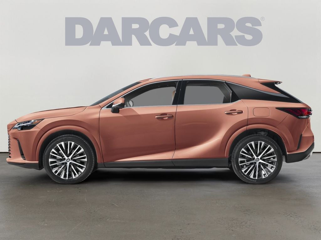 2026 Lexus RX PREMIUM