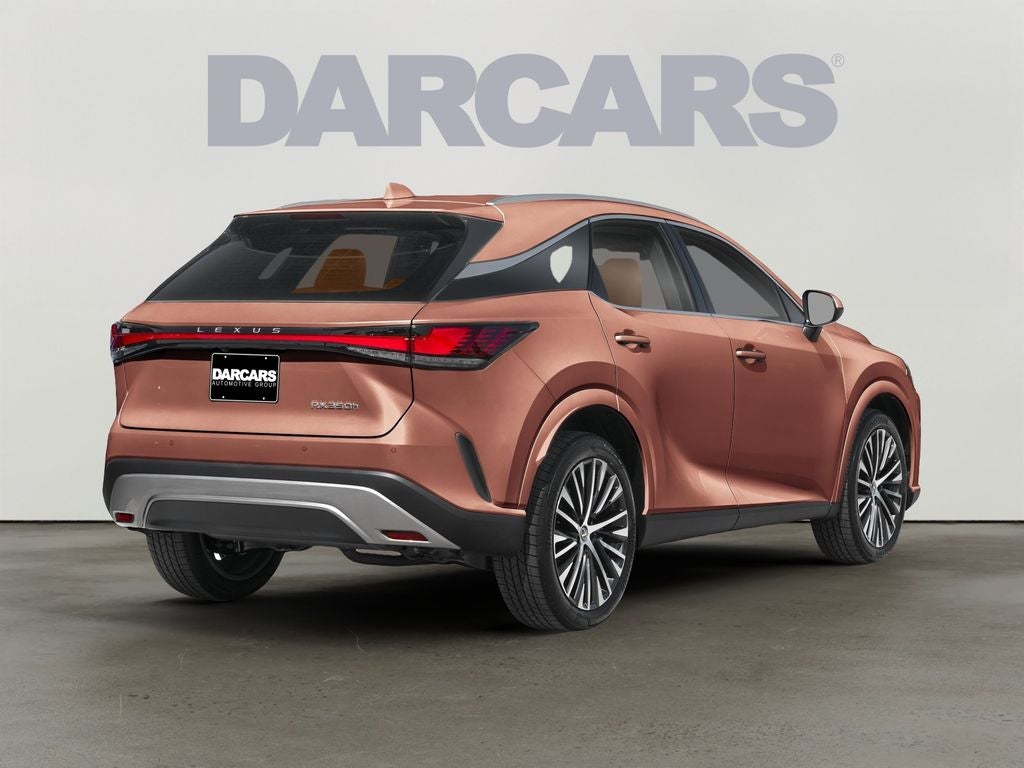 2026 Lexus RX PREMIUM