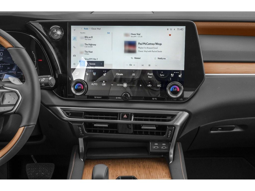 2026 Lexus RX PREMIUM