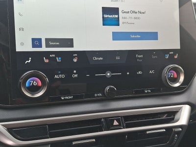 2023 Lexus RX 350h Premium Plus 350h Premium