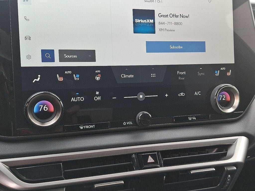 2023 Lexus RX 350h Premium Plus 350h Premium