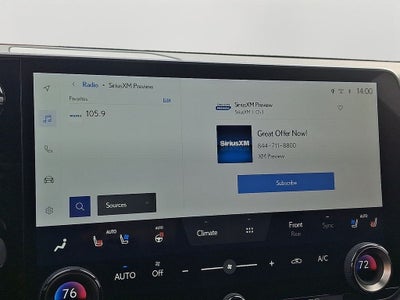 2023 Lexus RX 350h Premium Plus 350h Premium